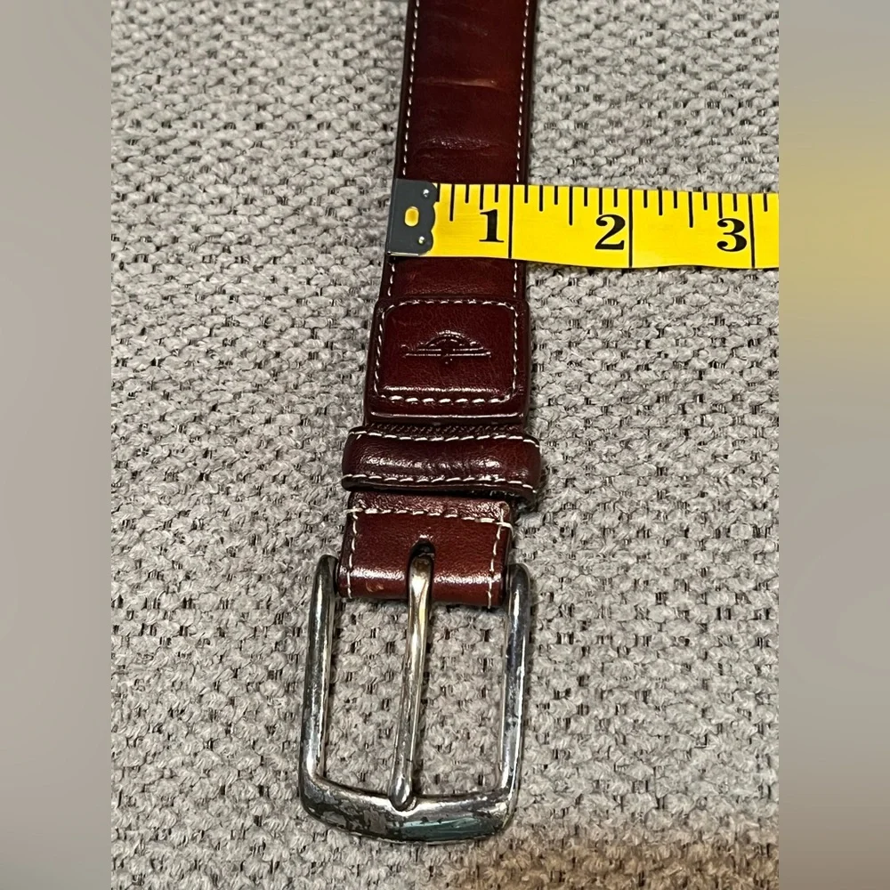 Men’s Dockers Brown Leather Belt‎ 42